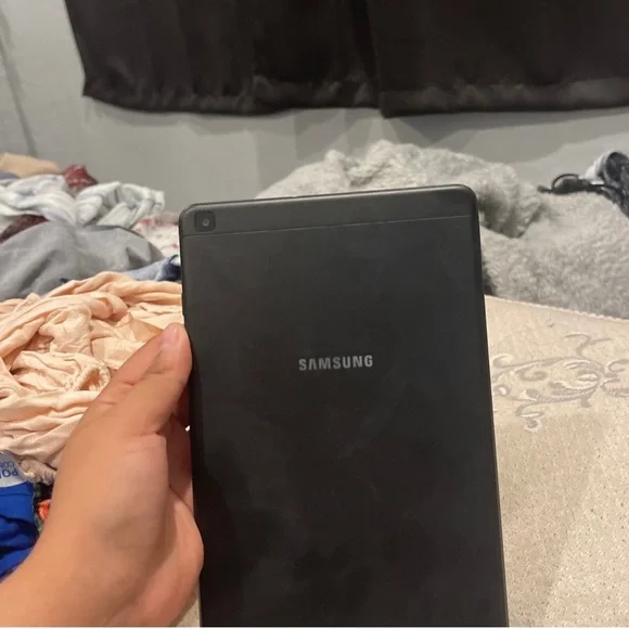 Samsung galaxy tab A tablet